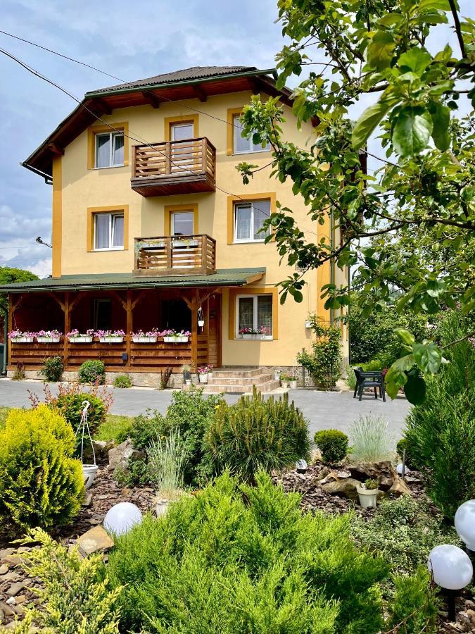 ніч над карпатами Guest house *